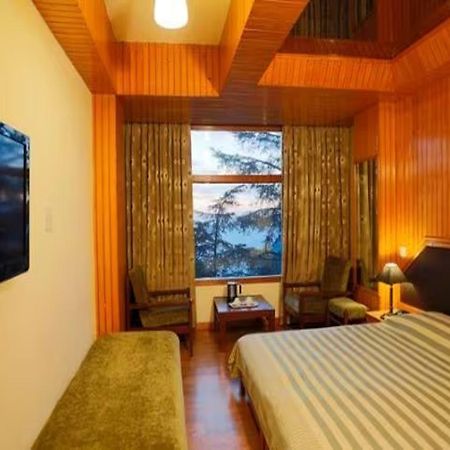 Shingar Hotel Шимла Екстериор снимка