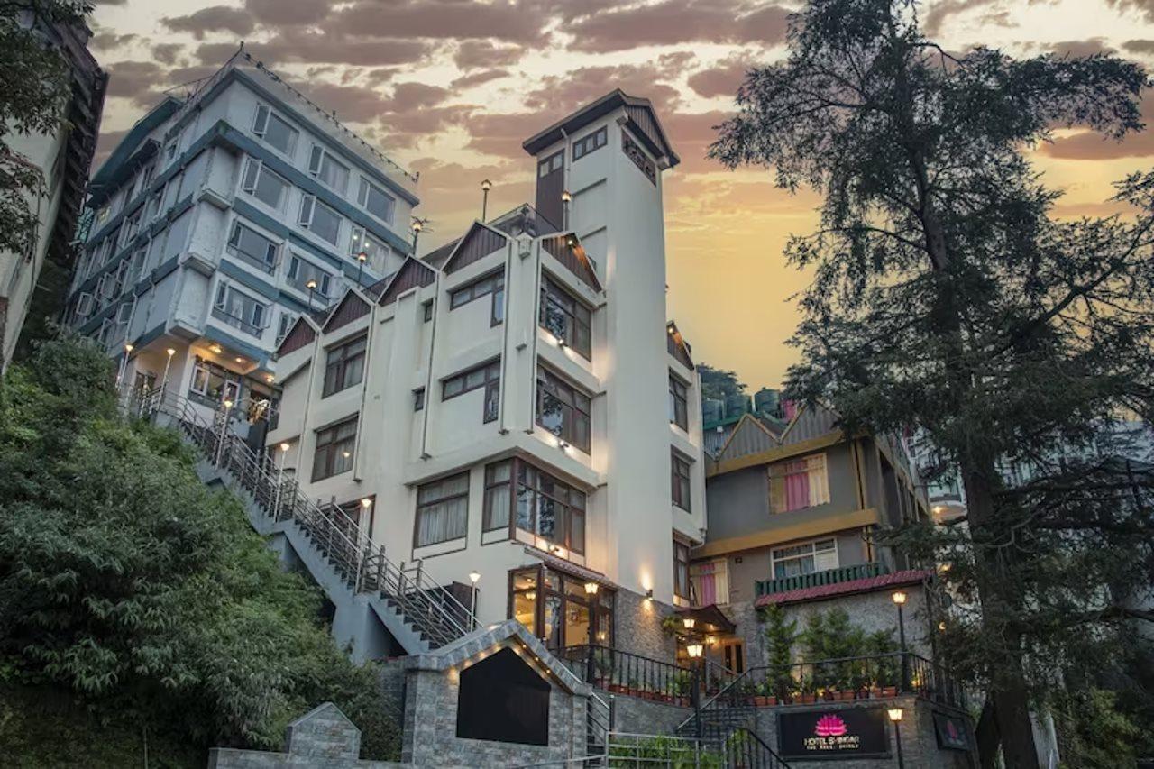 Shingar Hotel Шимла Екстериор снимка