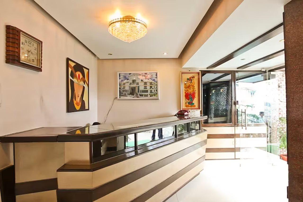 Shingar Hotel Шимла Екстериор снимка