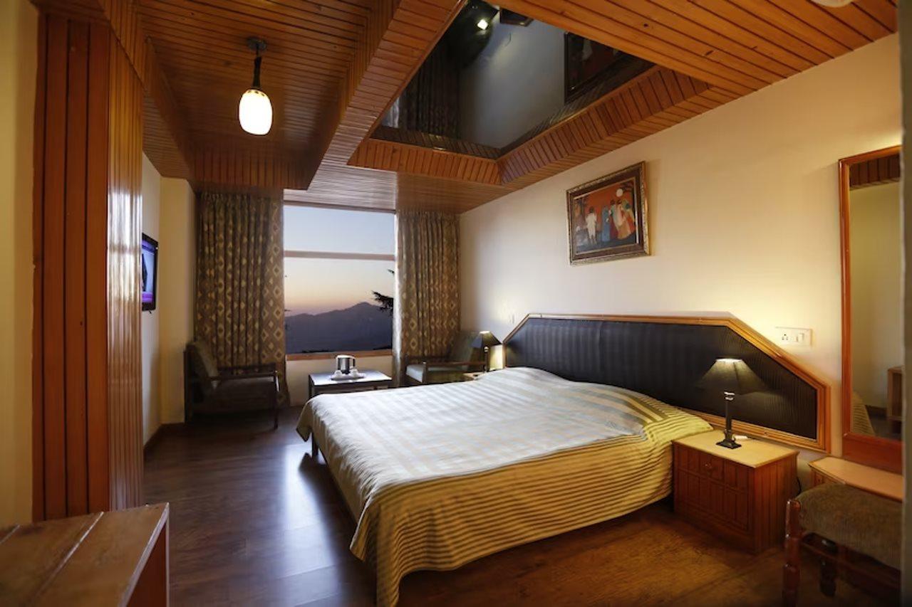 Shingar Hotel Шимла Екстериор снимка