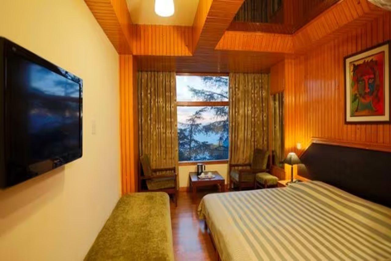 Shingar Hotel Шимла Екстериор снимка