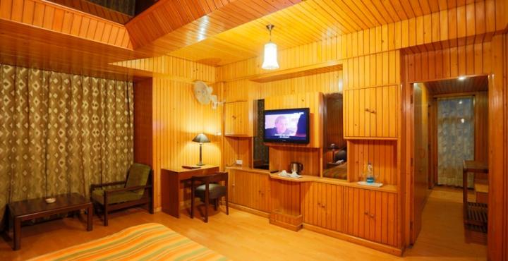 Shingar Hotel Шимла Екстериор снимка
