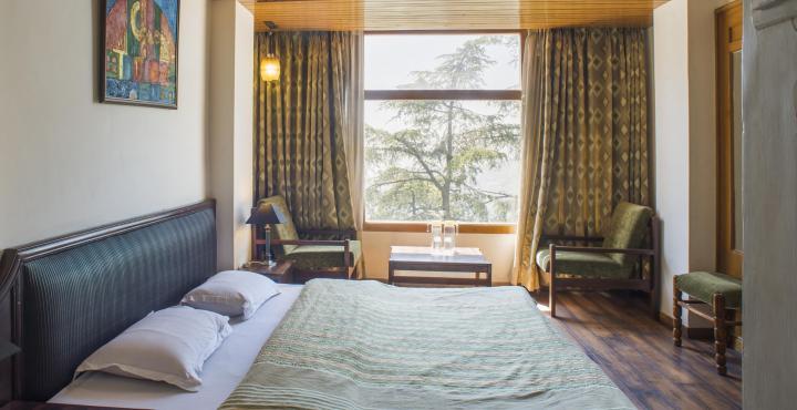 Shingar Hotel Шимла Екстериор снимка