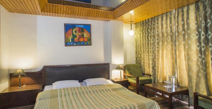 Shingar Hotel Шимла Екстериор снимка