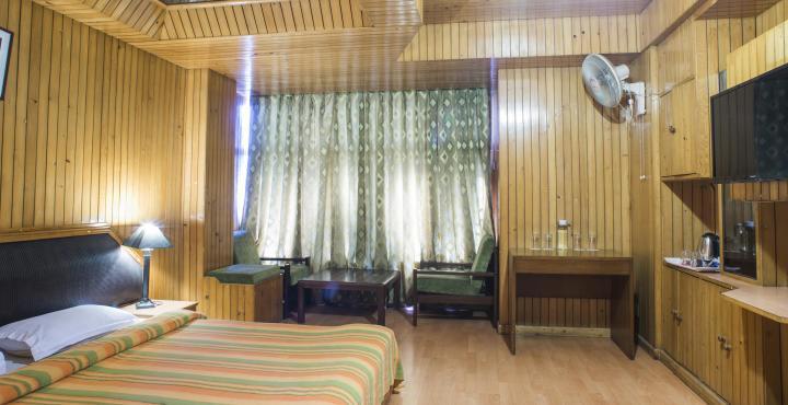 Shingar Hotel Шимла Екстериор снимка