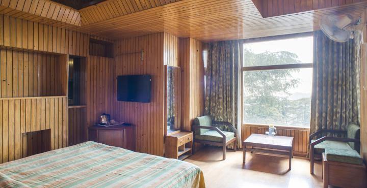 Shingar Hotel Шимла Екстериор снимка