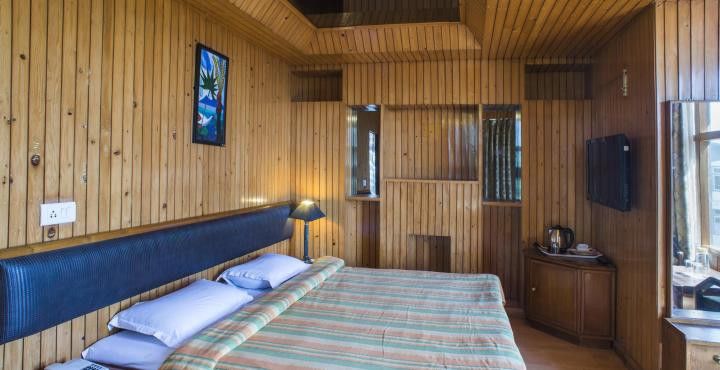 Shingar Hotel Шимла Екстериор снимка